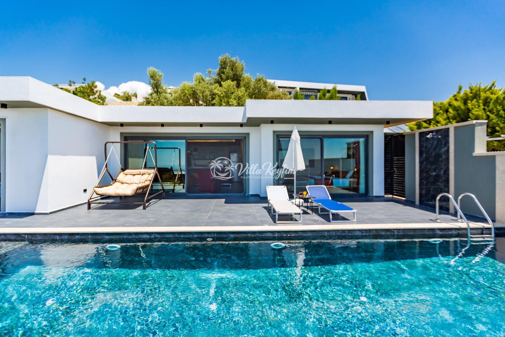 Villa Erdem Üzümlü — 2