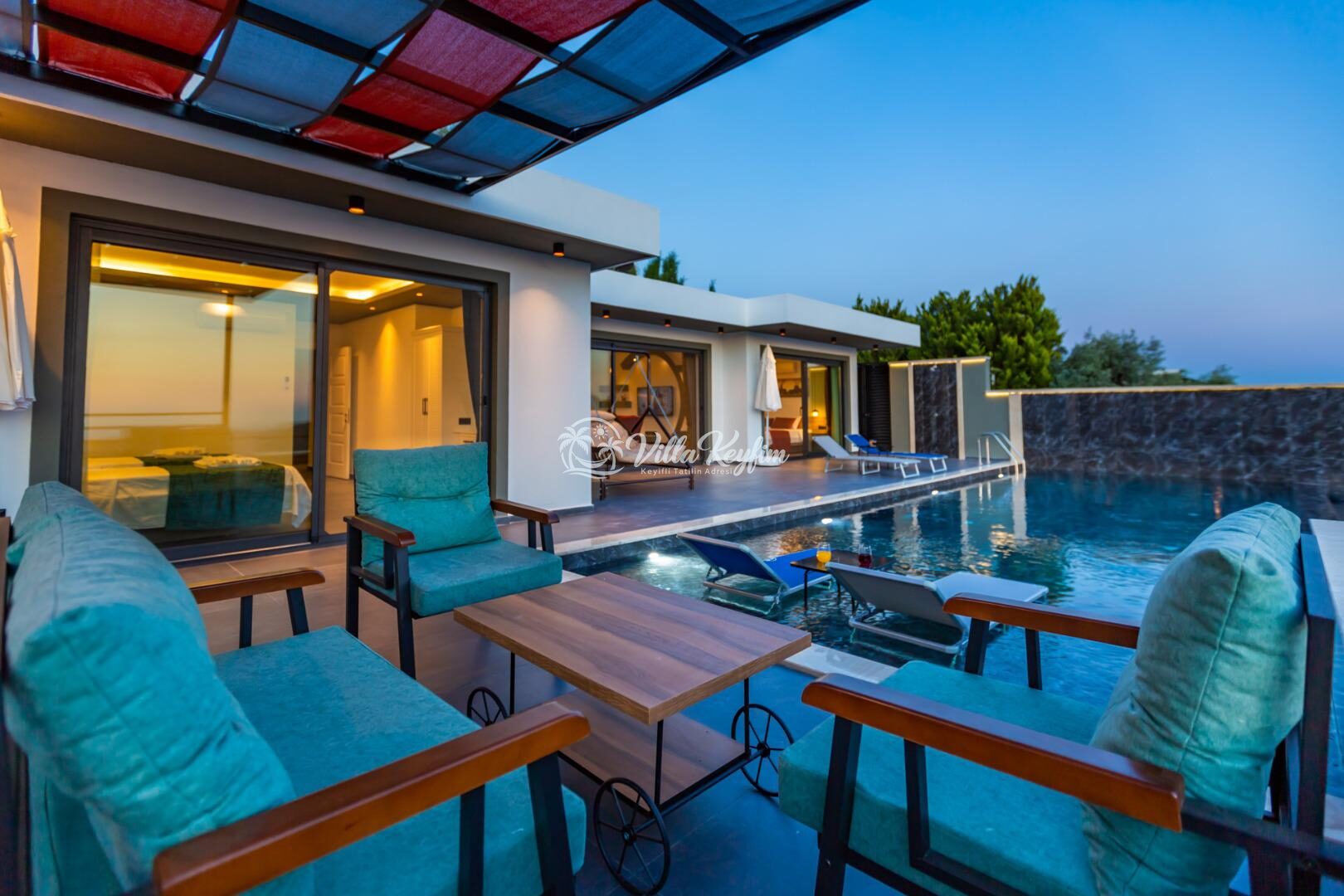 Villa Erdem Üzümlü — 20