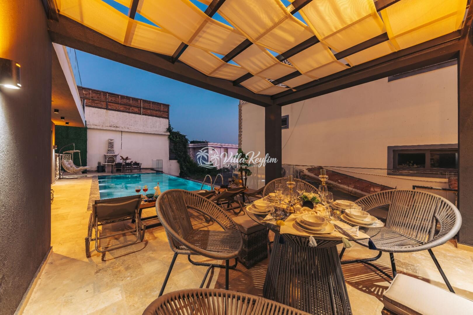 Villa Saba — 5