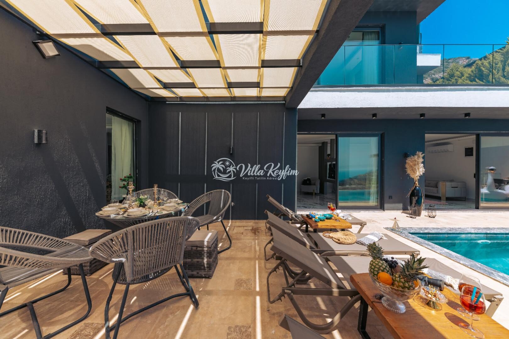 Villa Saba — 15