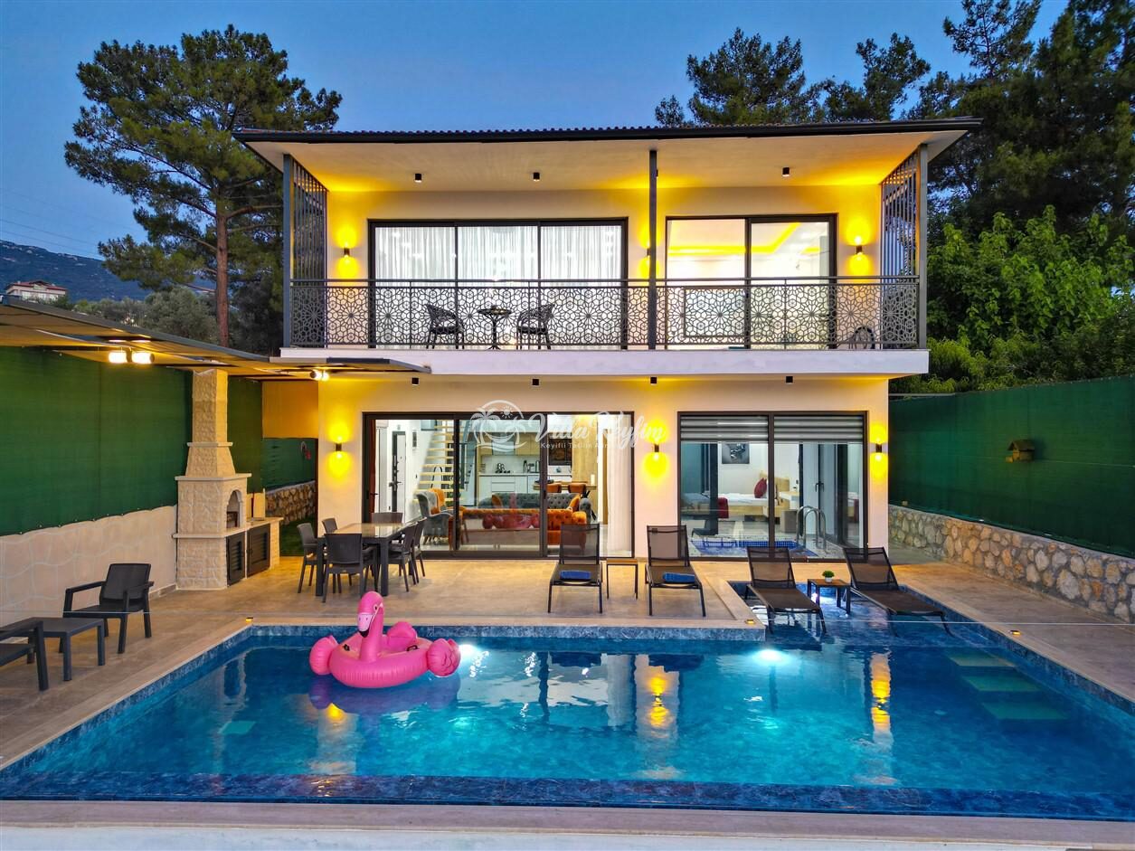 Villa Loft Üzümlü — 1