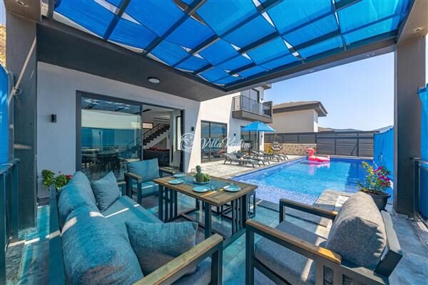 Villa Aslan Duo — 13