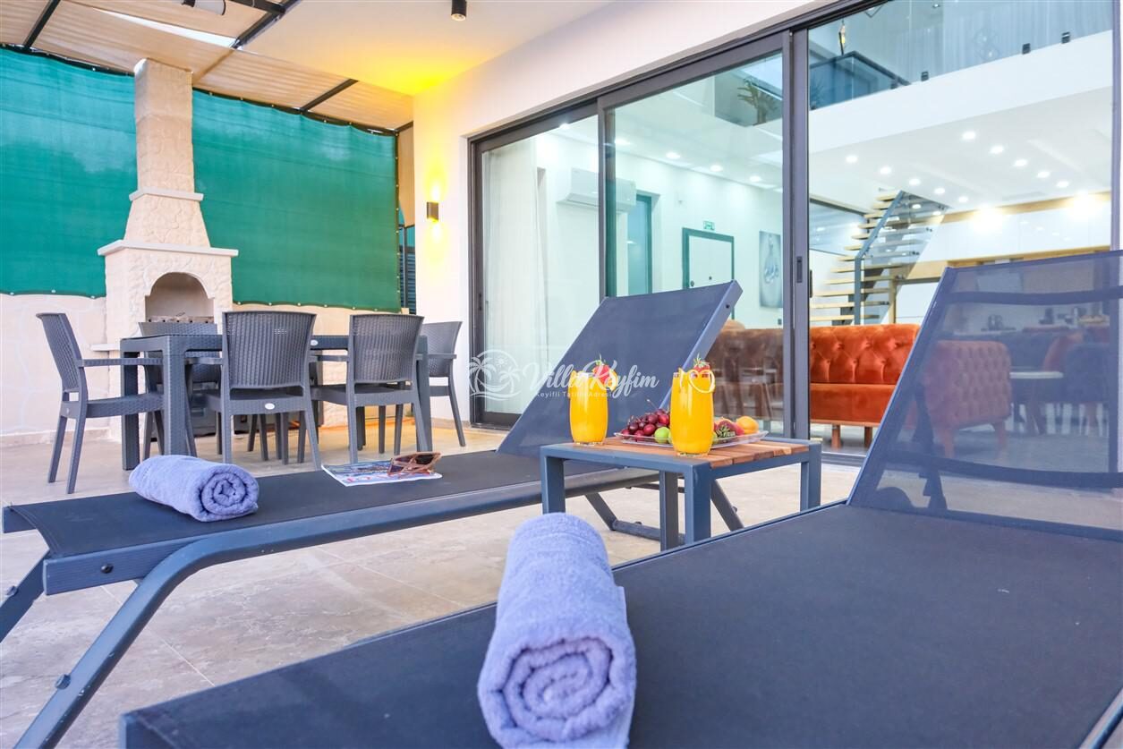 Villa Loft Üzümlü — 6