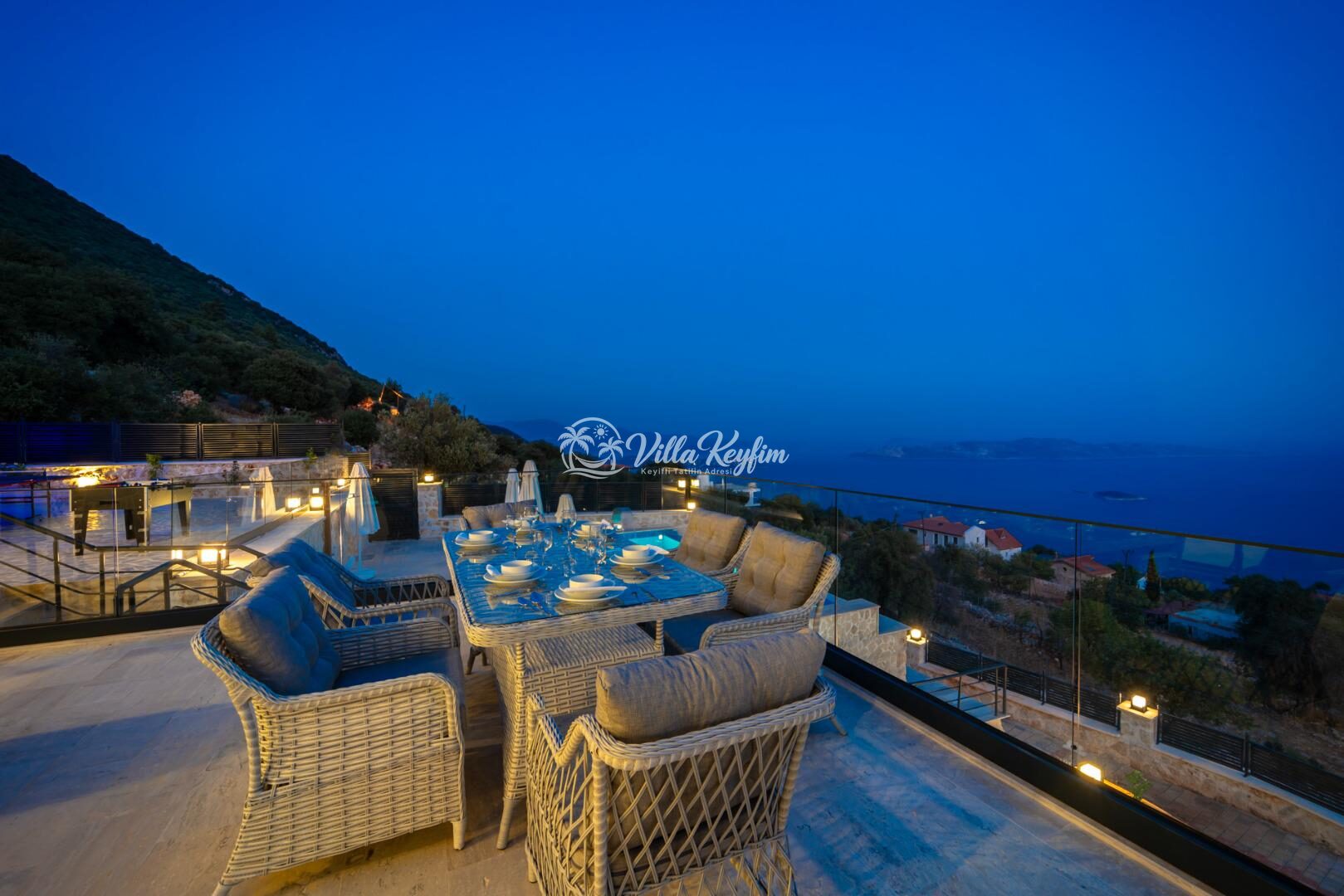 Villa Bella Rose — 6