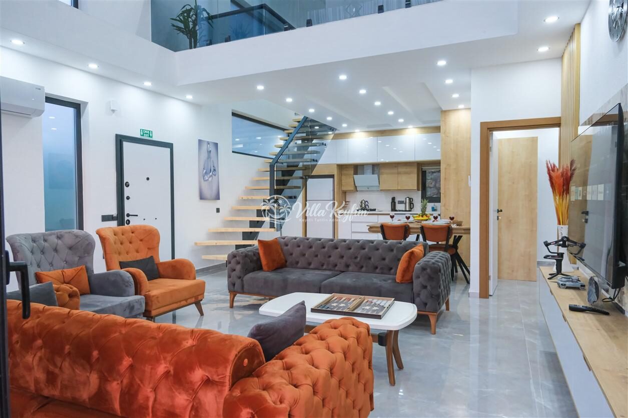 Villa Loft Üzümlü — 38