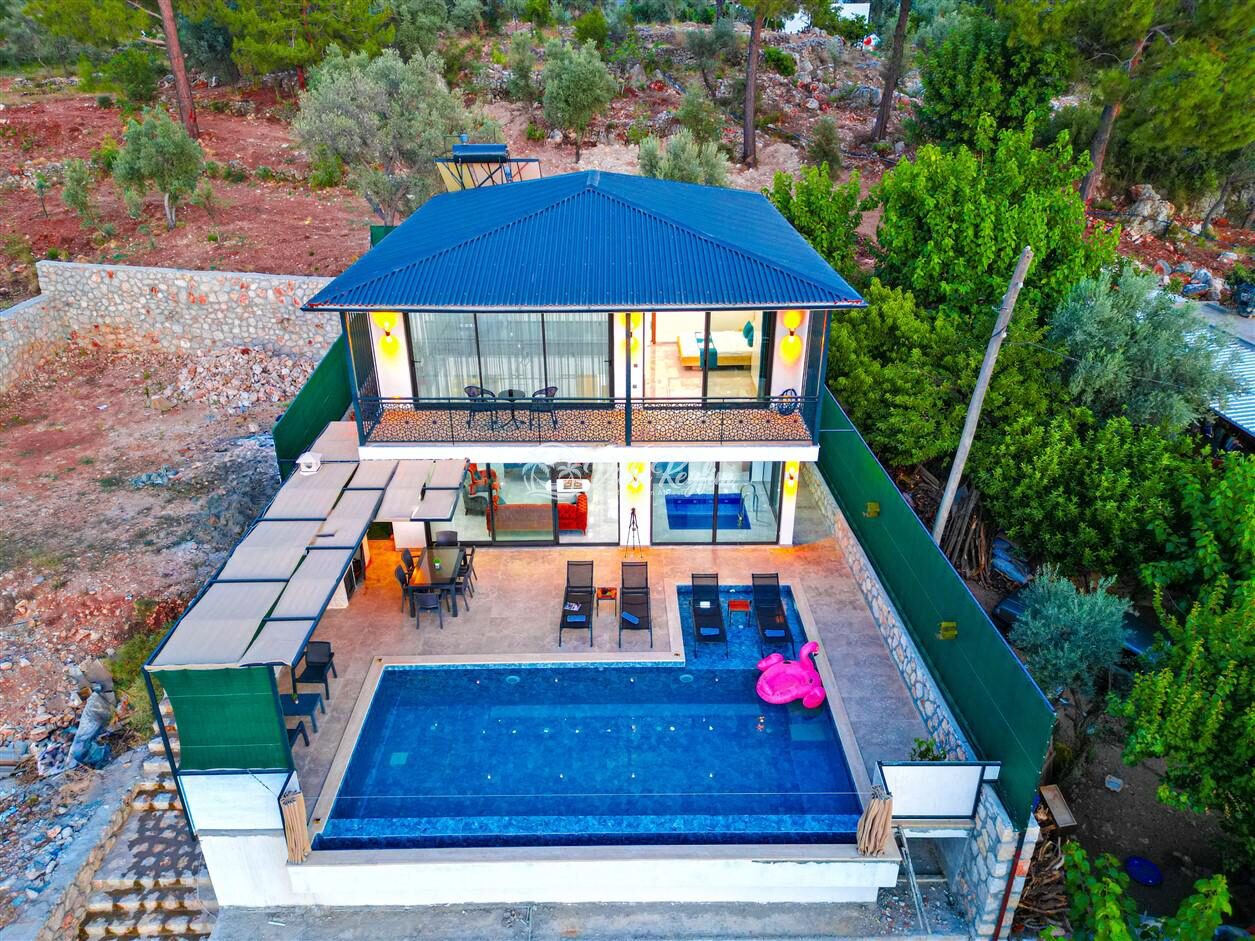 Villa Loft Üzümlü — 89