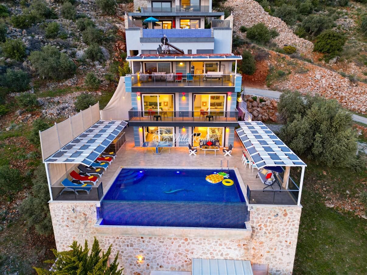 Villa Zirve Kördere — 8