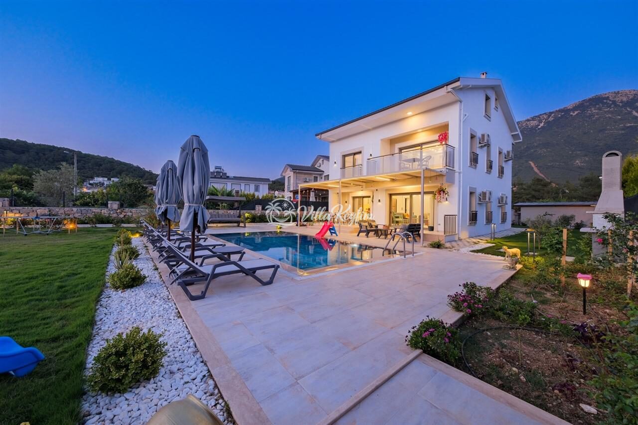 Villa La Casa Rosa — 5