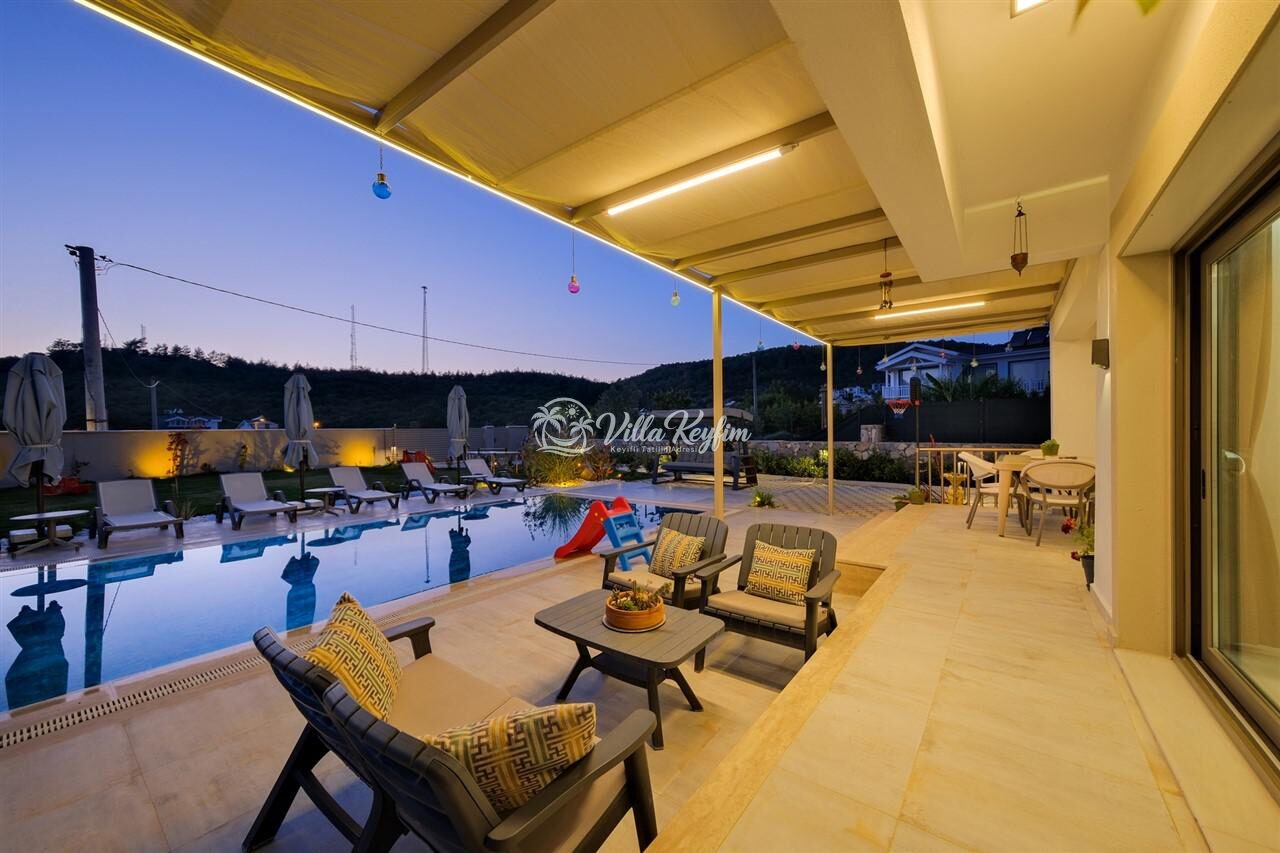 Villa La Casa Rosa — 14