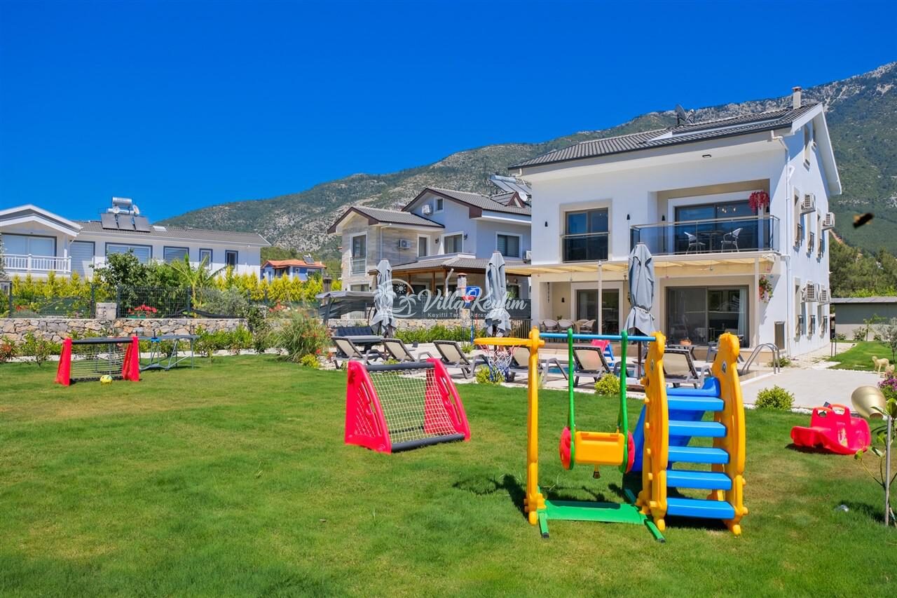 Villa La Casa Rosa — 21