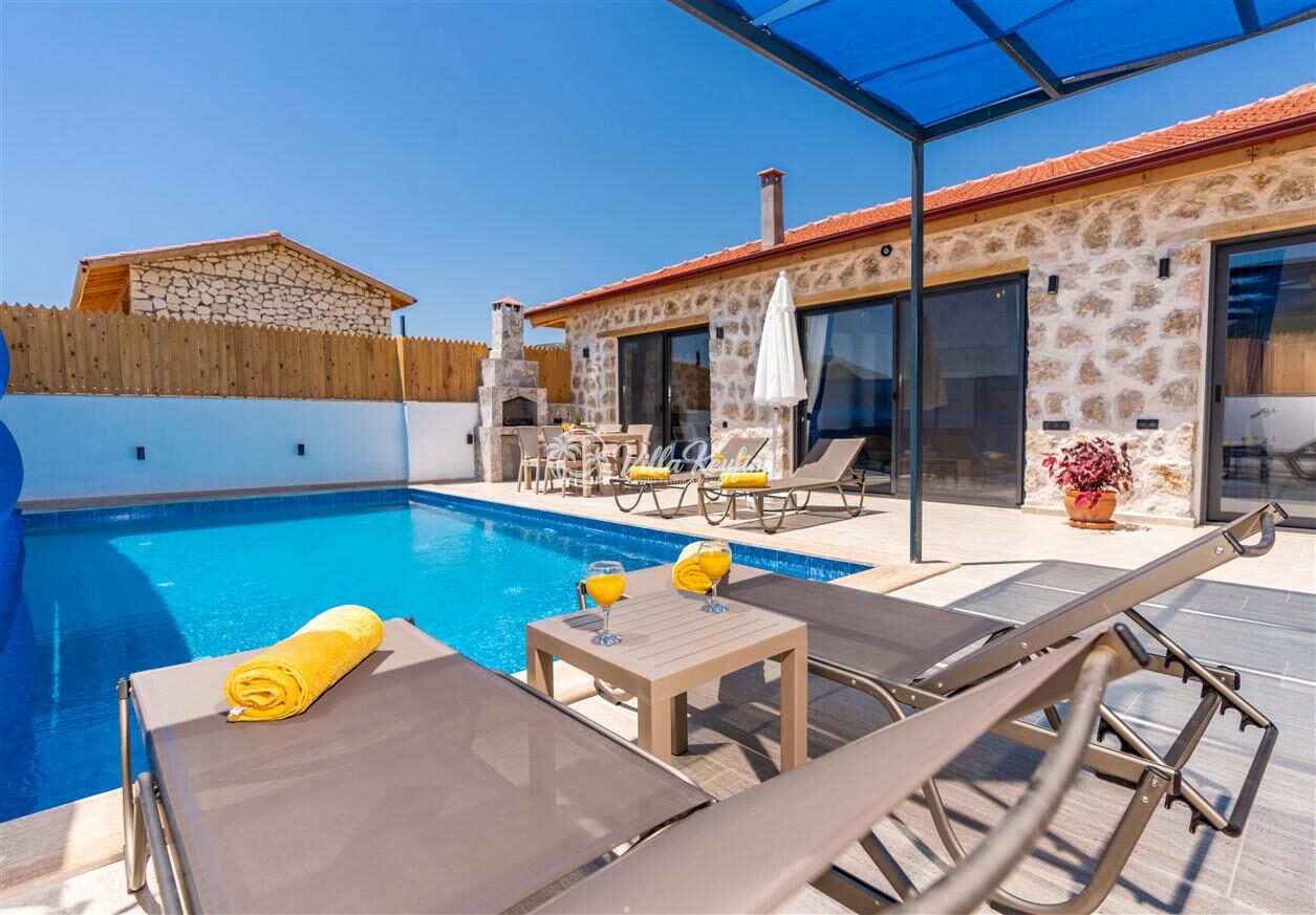 Villa Sultan Bezirgan — 2