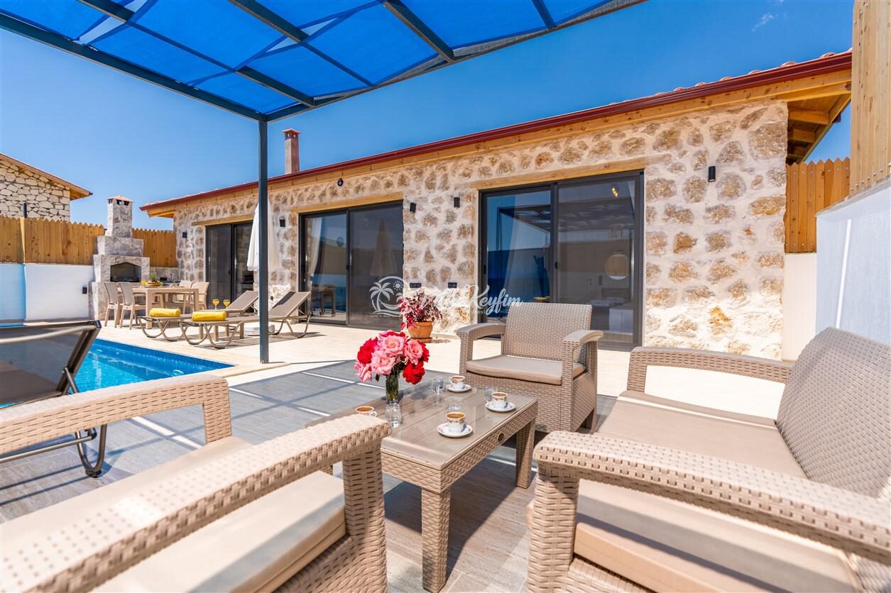 Villa Sultan Bezirgan — 3