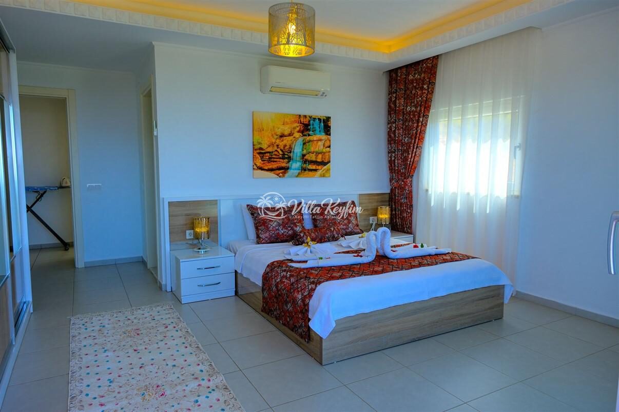Villa Zirve Kördere — 43