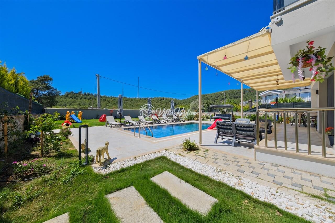 Villa La Casa Rosa — 27