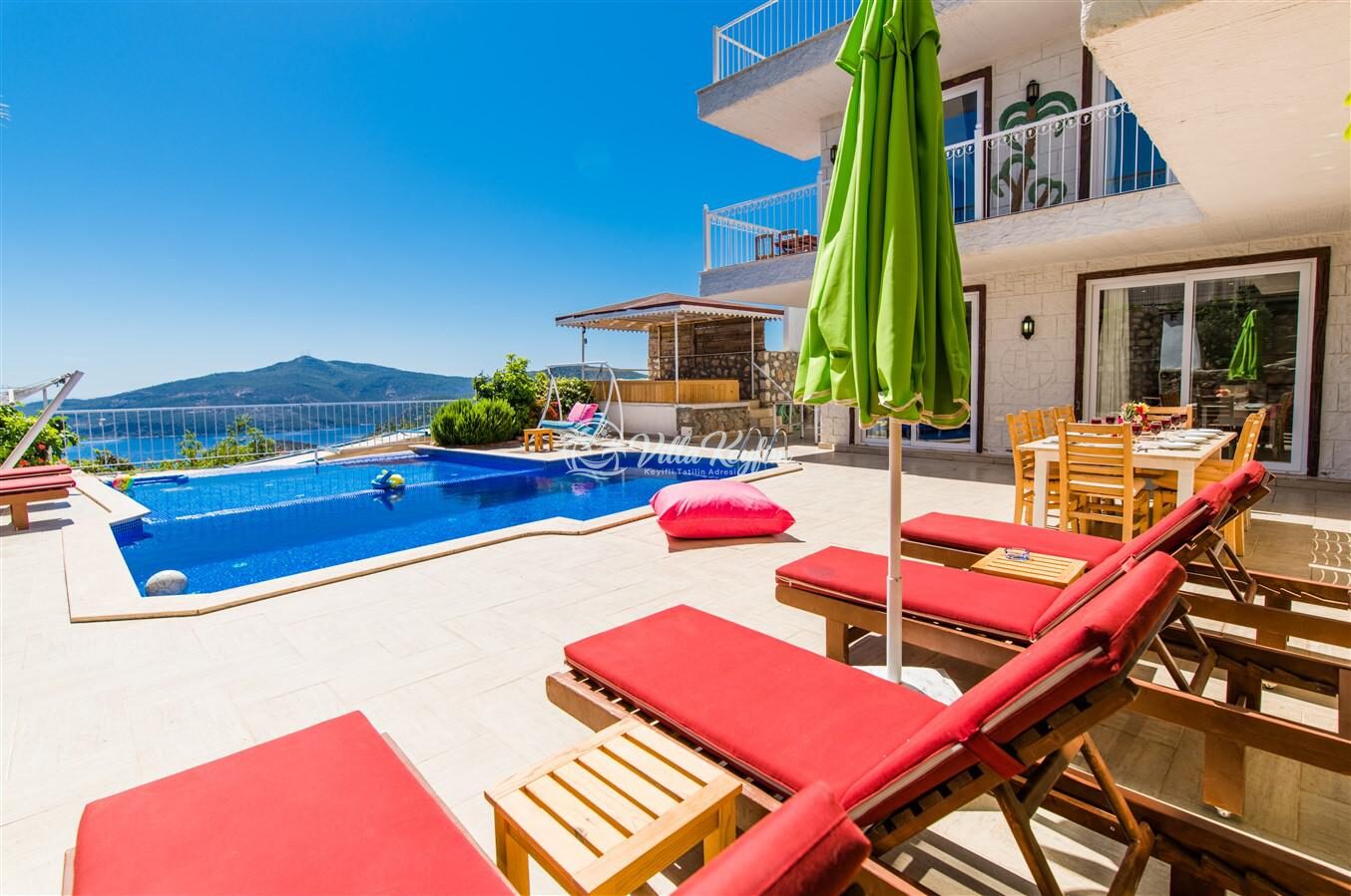 Villa Belkız — 33