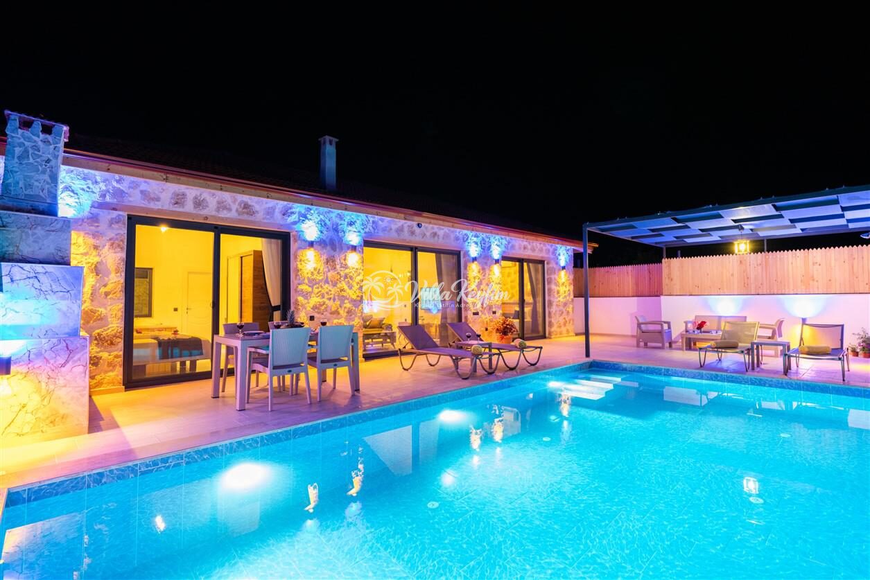 Villa Sultan Bezirgan — 27