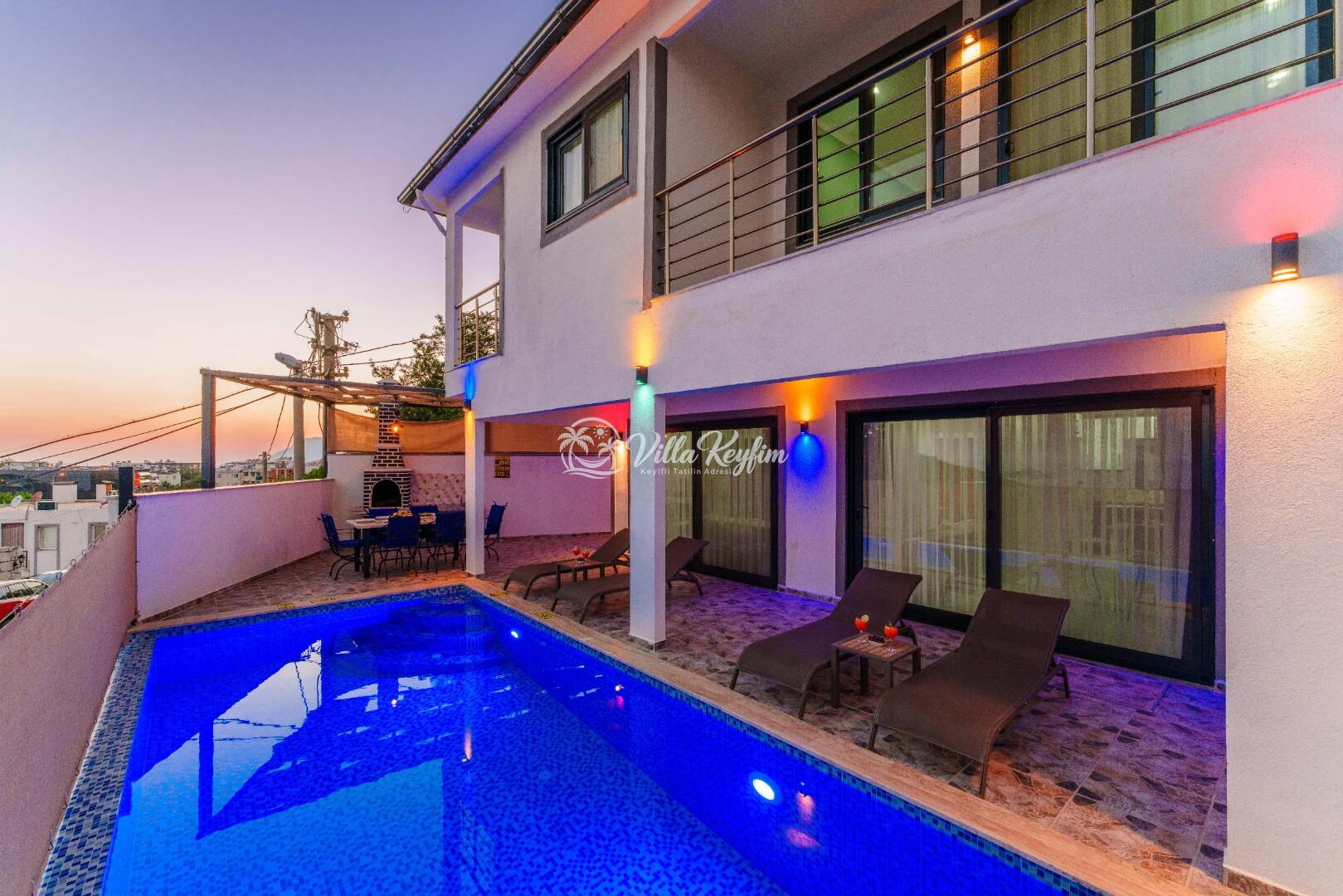 Villa Şato Buket — 14