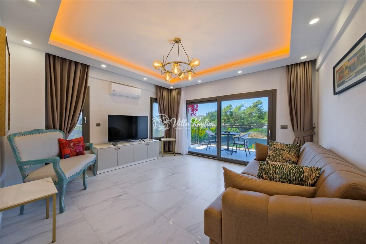 Villa La Casa Rosa — 57