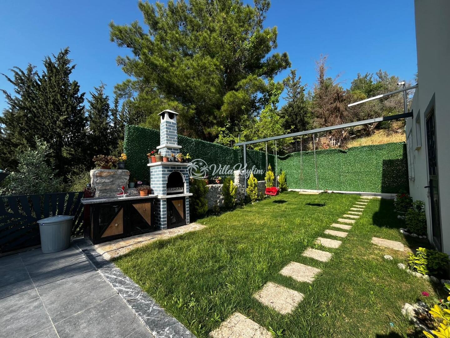 Villa Kayalı 1 — 10