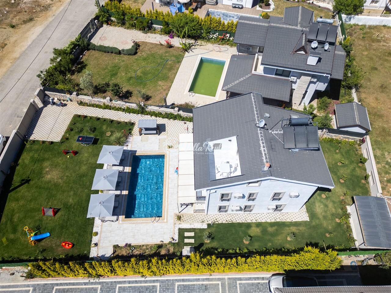 Villa La Casa Rosa — 105