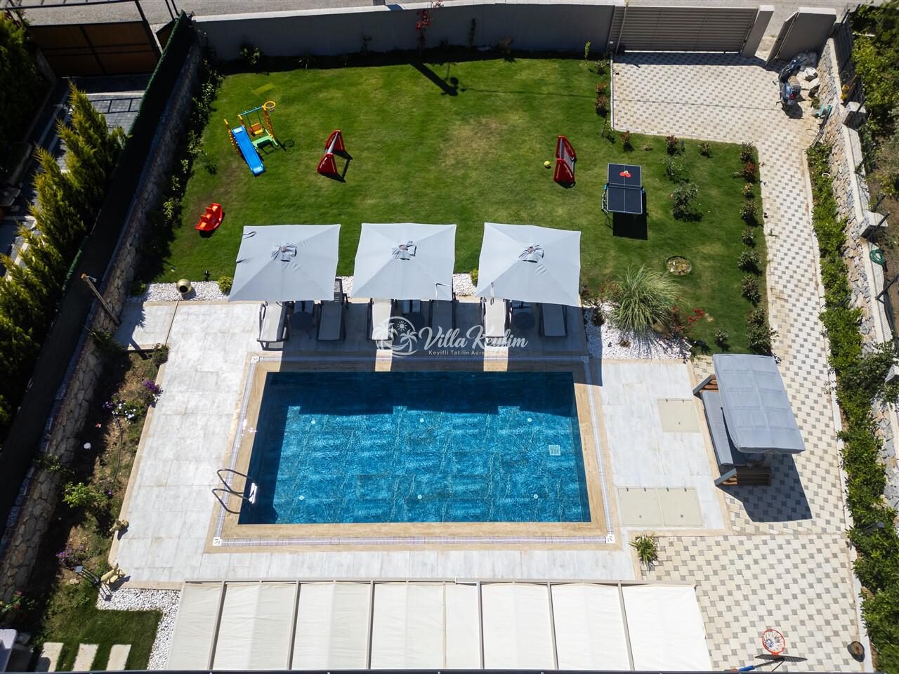 Villa La Casa Rosa — 108