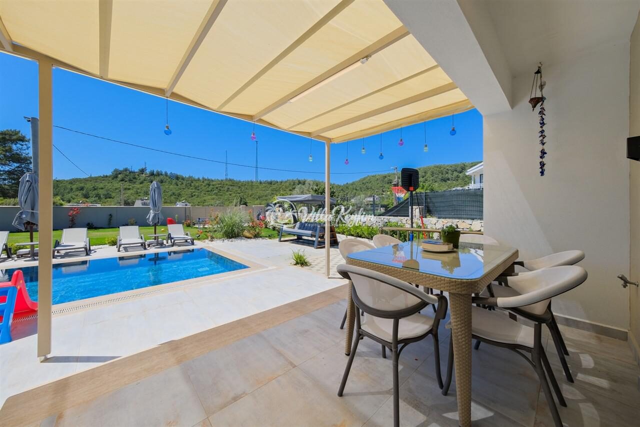 Villa La Casa Rosa — 110