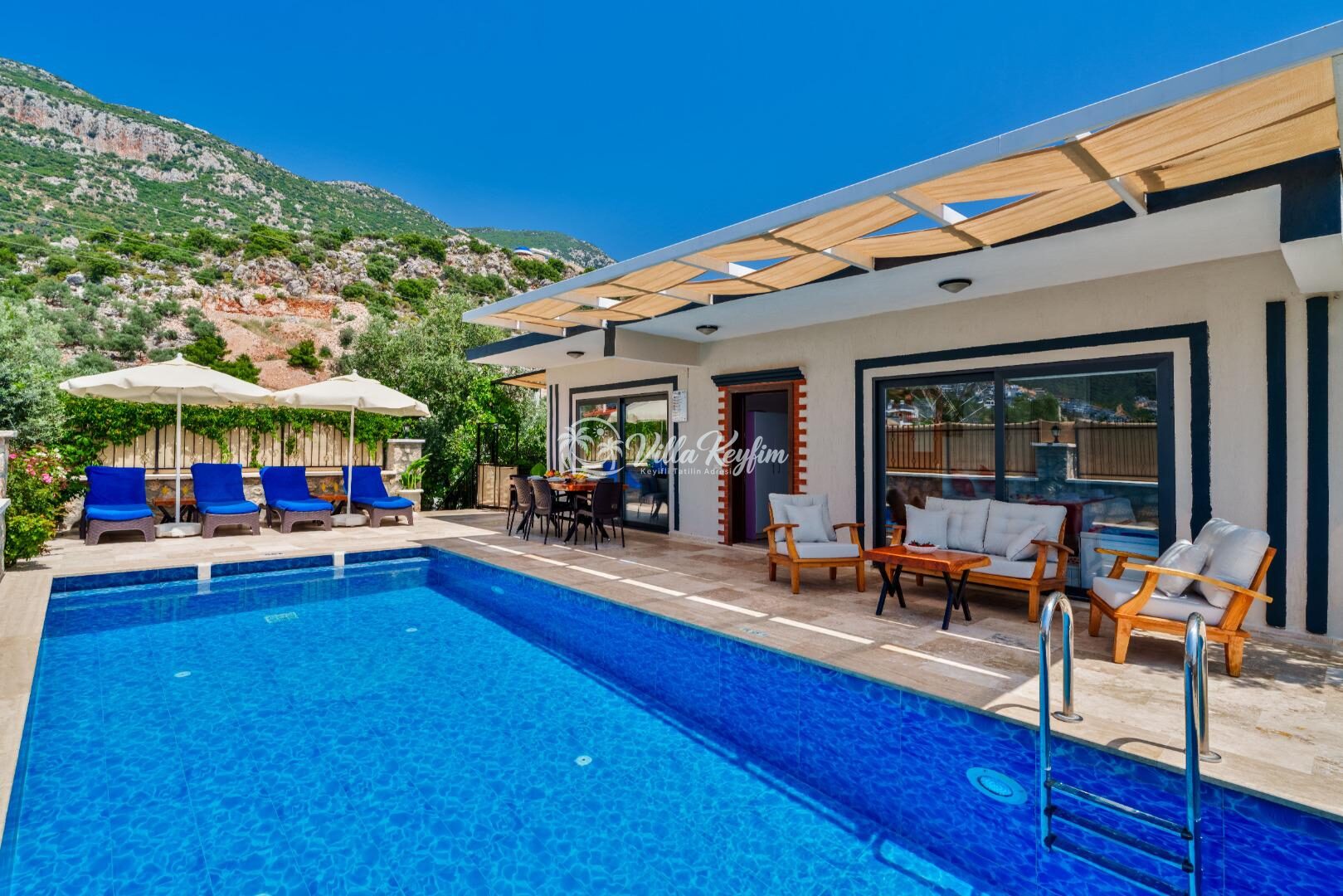 Villa Samyeli — 1