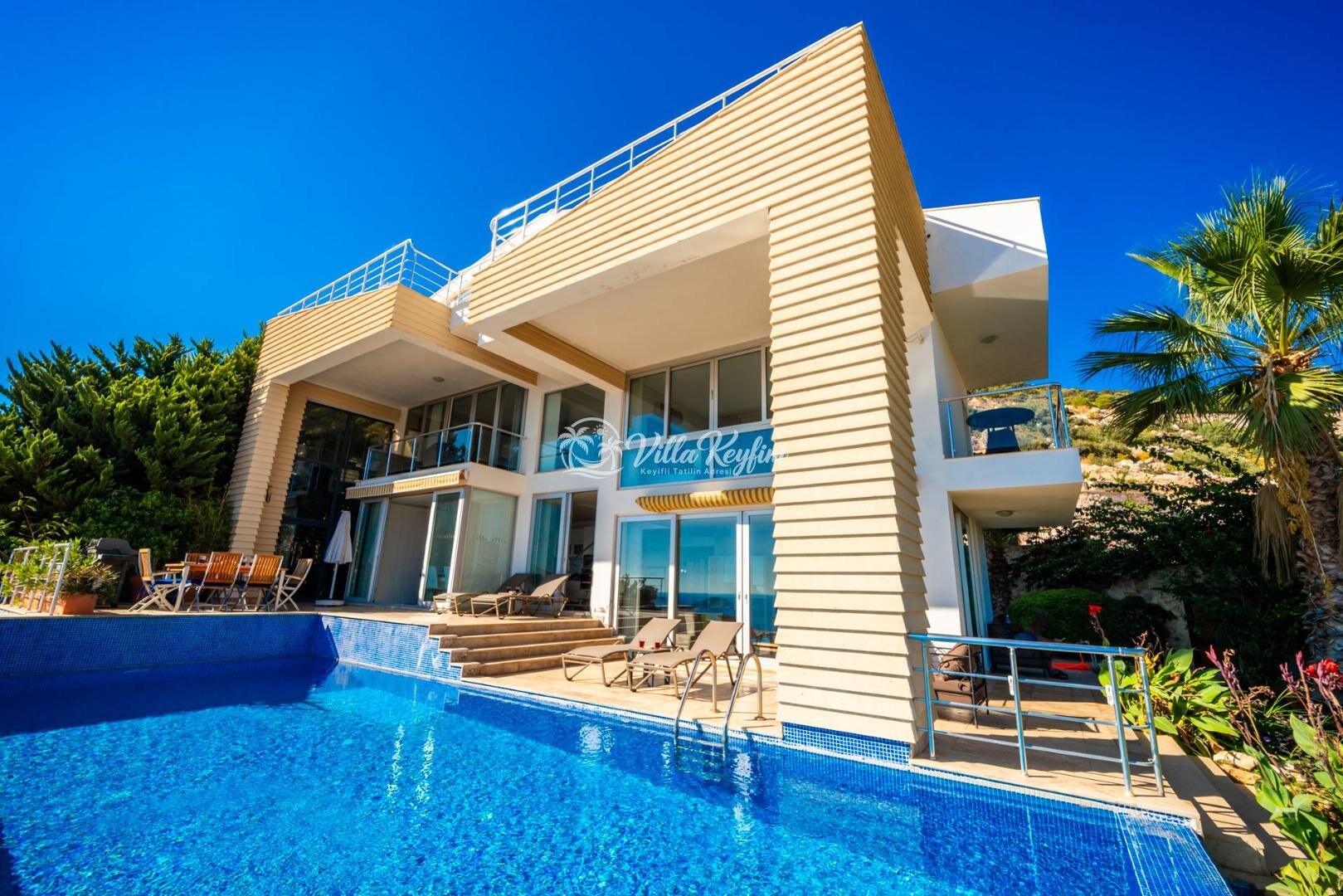 Villa Heaven Kalamar — 22