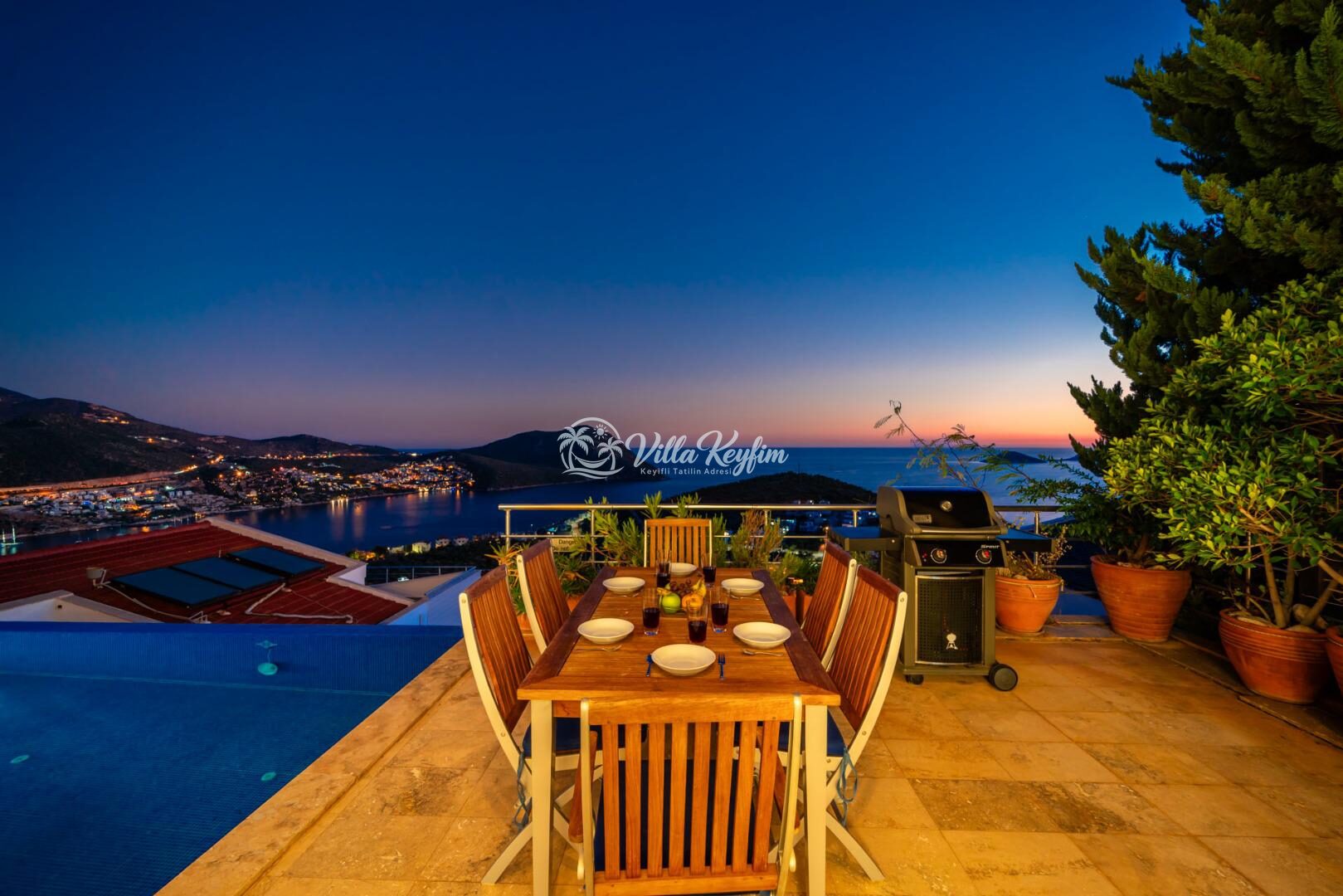 Villa Heaven Kalamar — 28
