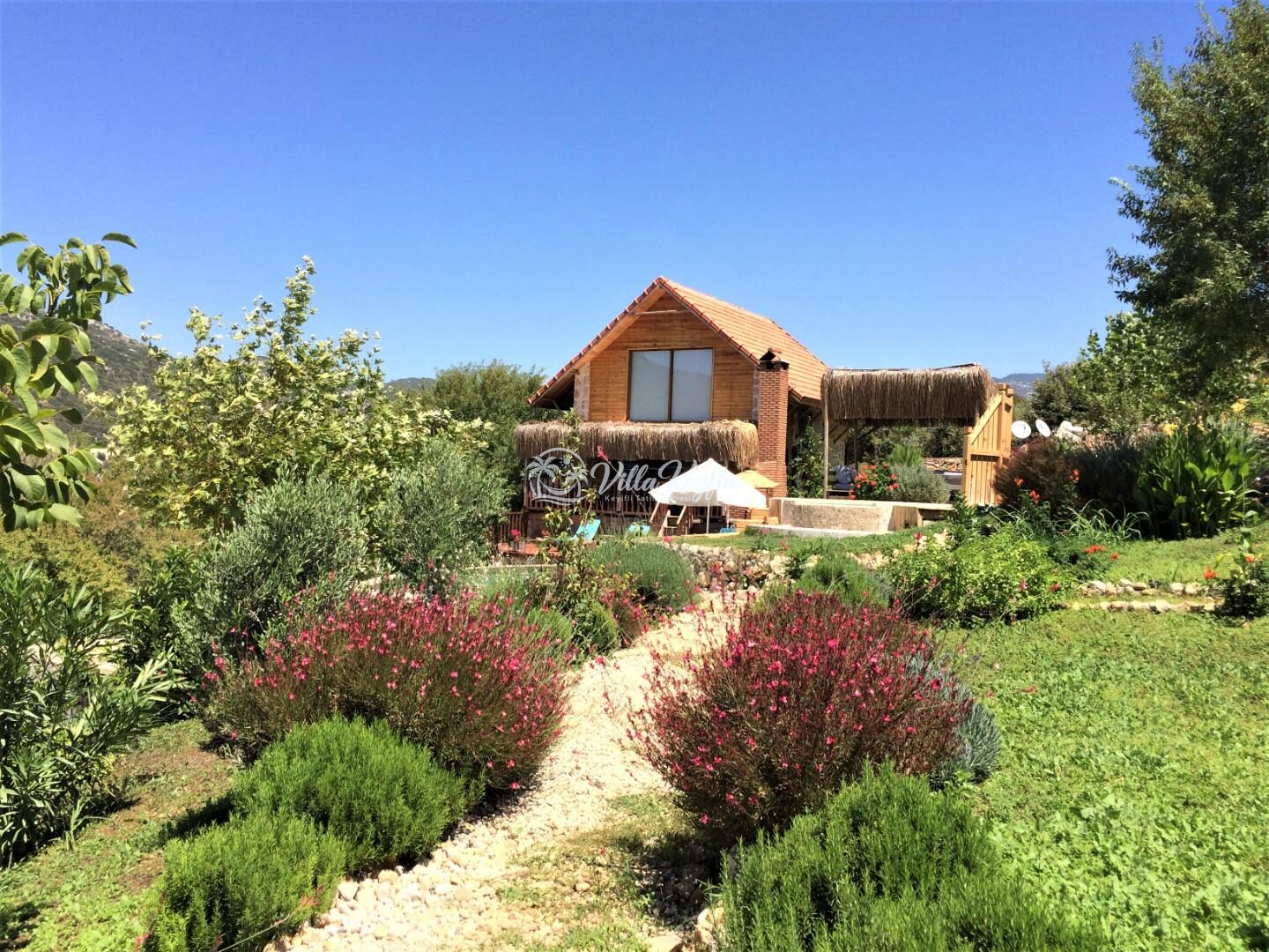 Villa Ambar Badem — 22