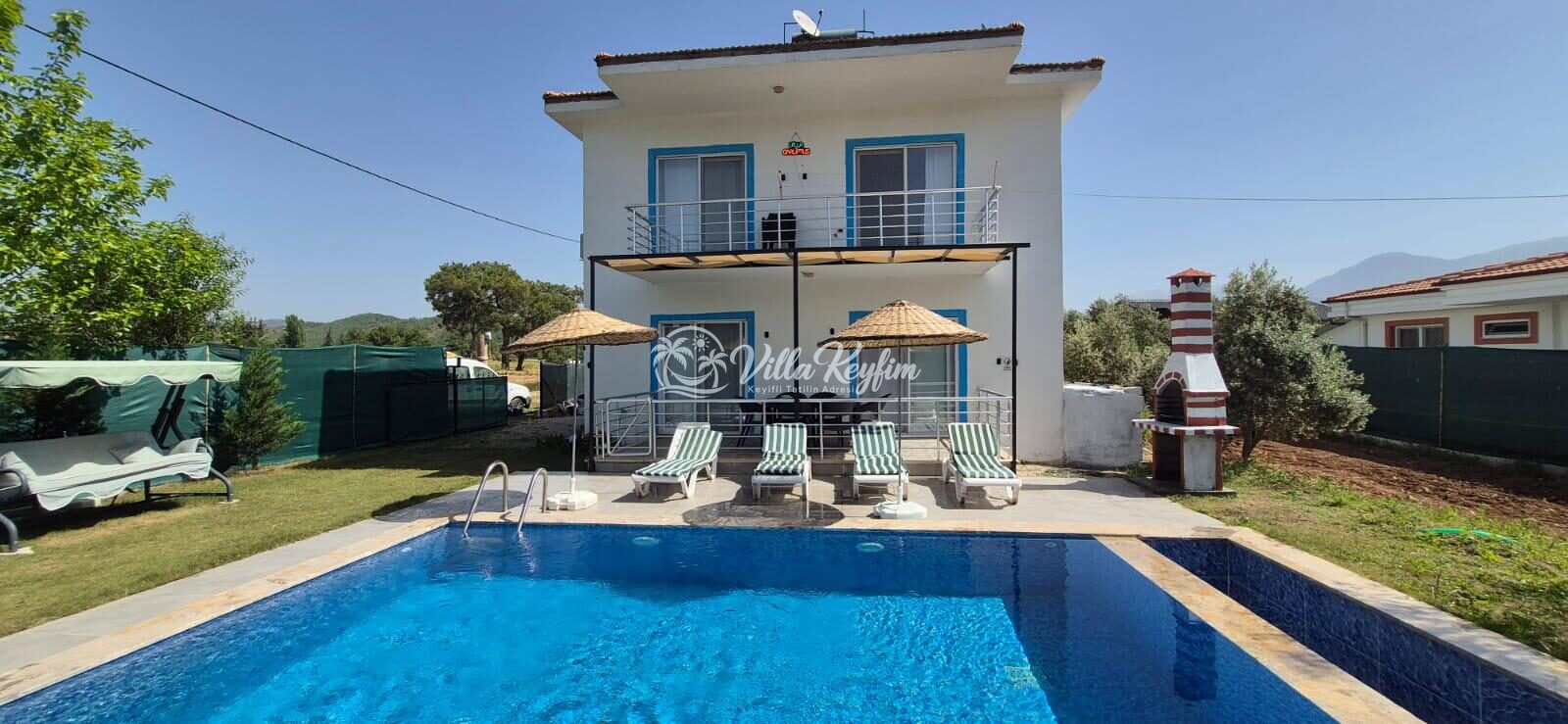Villa Okaliptus — 9