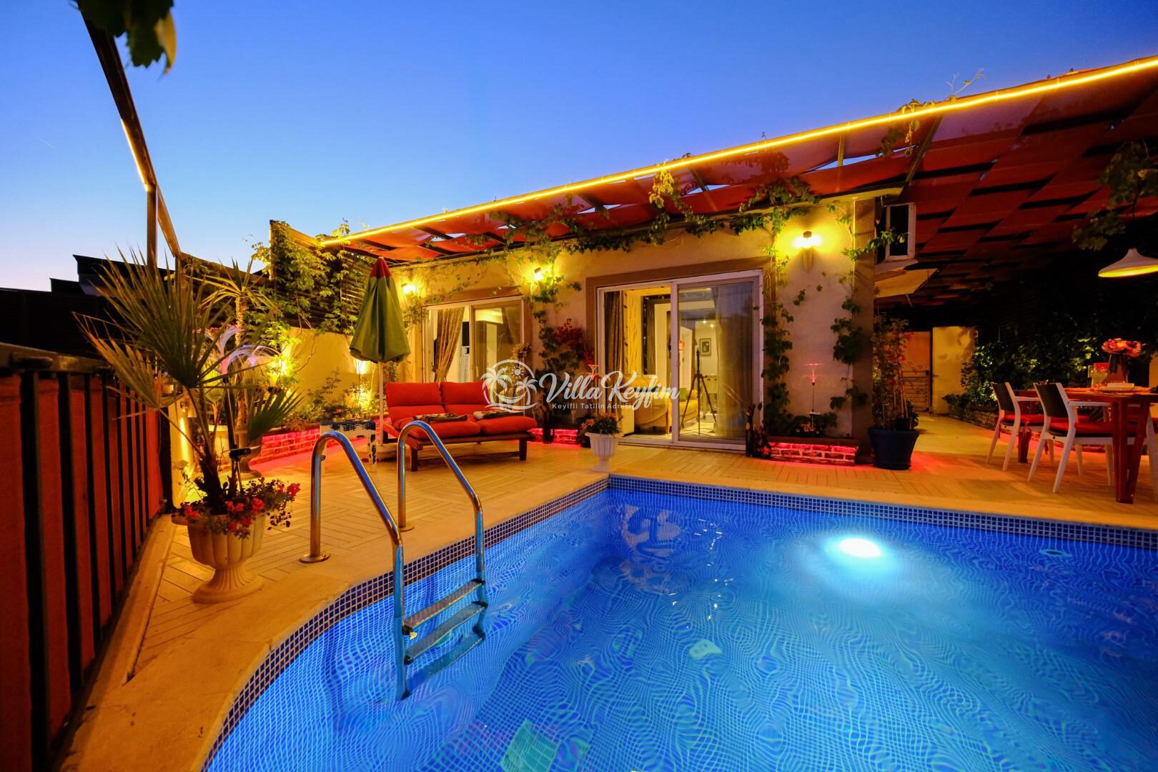 Villa Renk İslamlar — 3