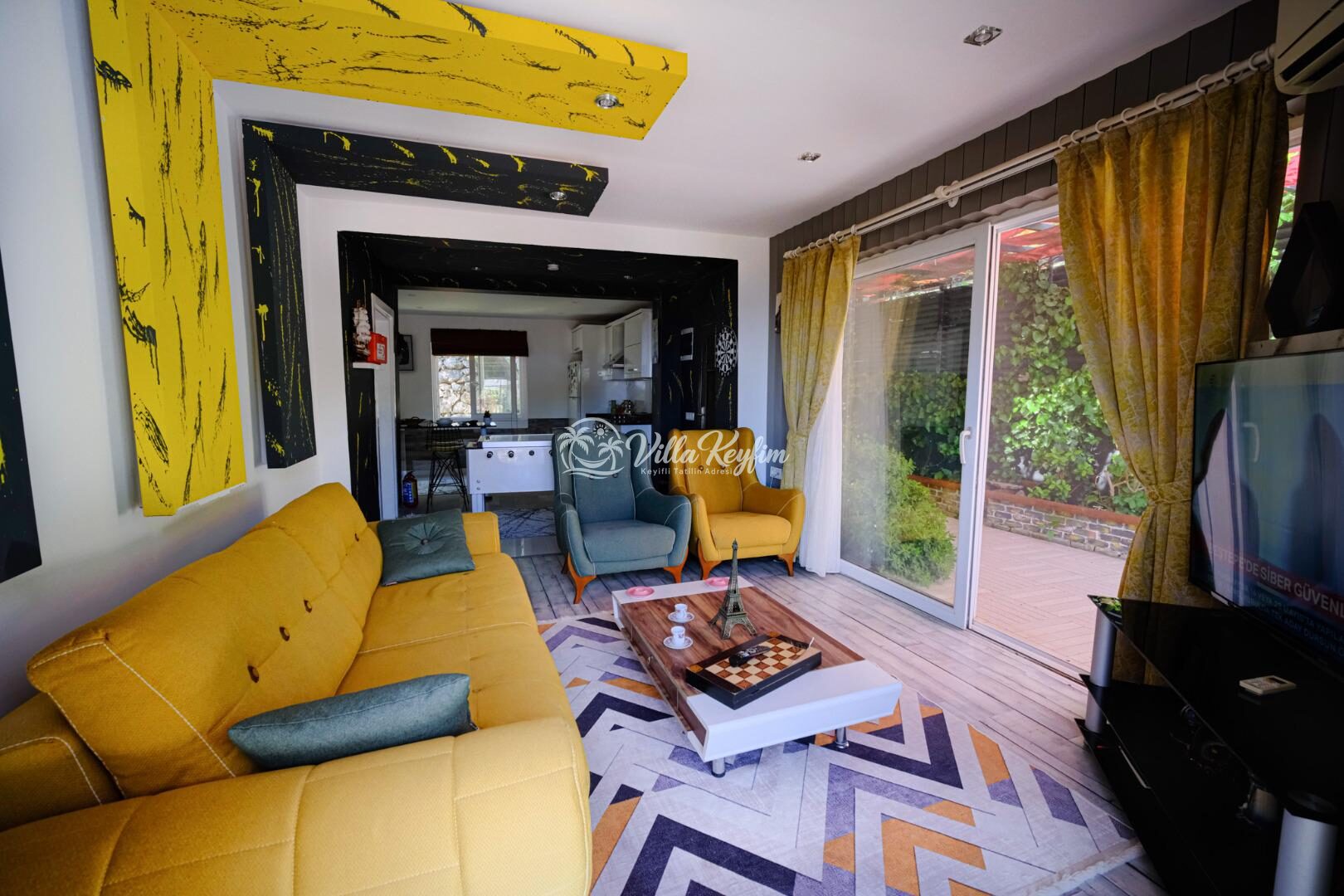 Villa Renk İslamlar — 11