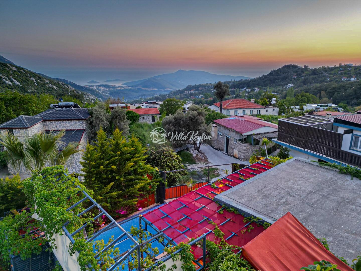 Villa Renk İslamlar — 38