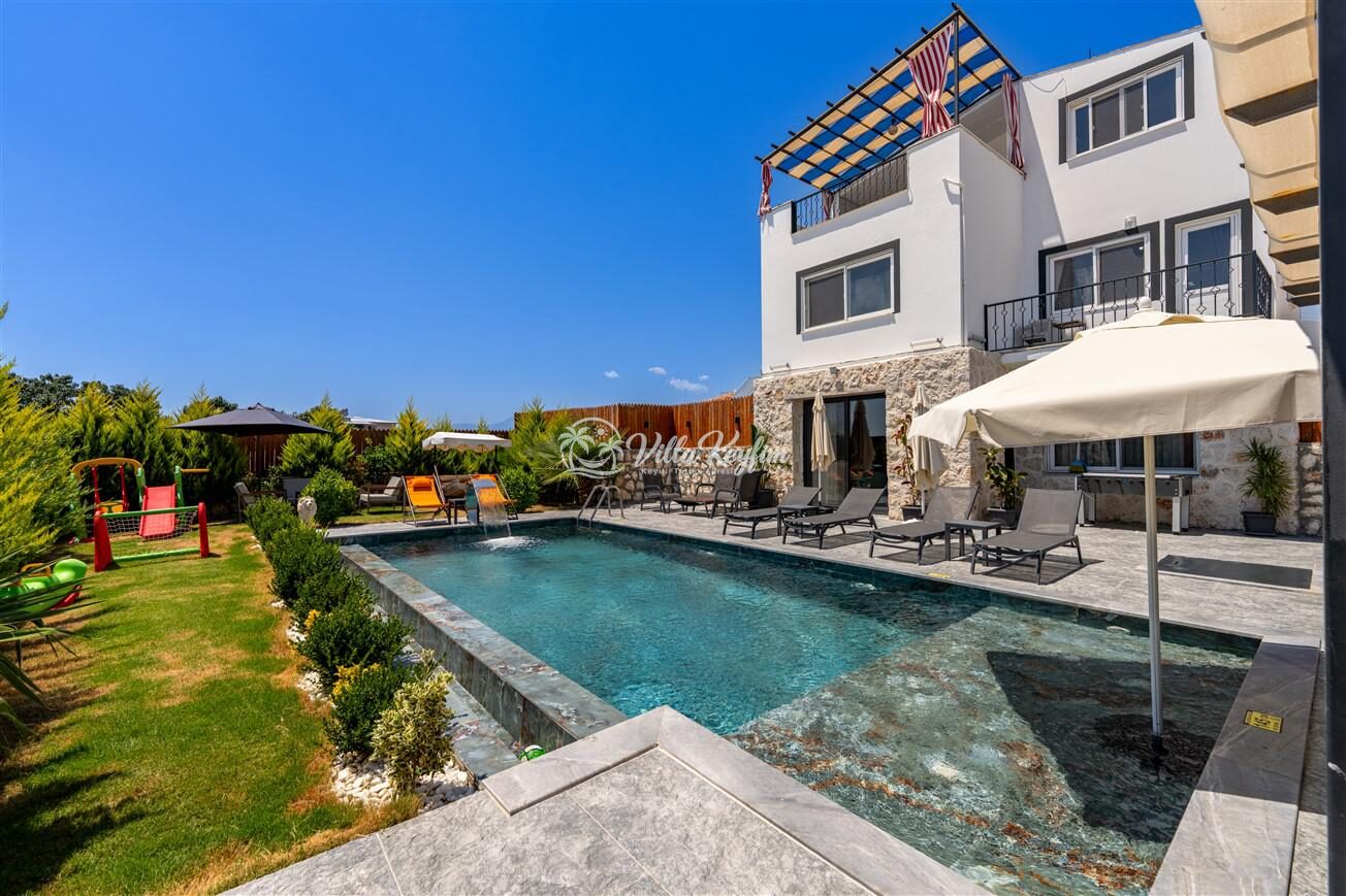 Villa Özkan — 1