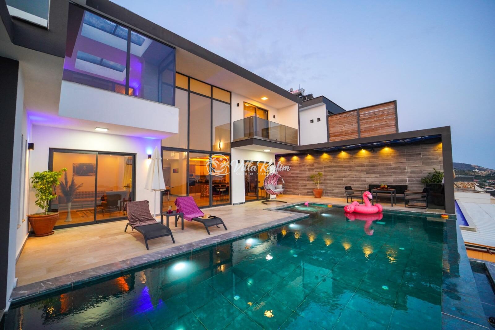Villa Sıla Nur — 1
