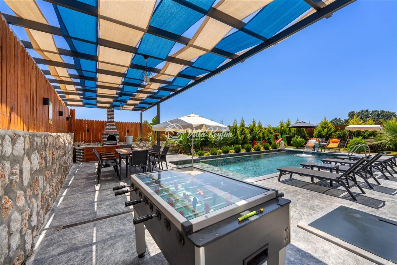 Villa Özkan — 5