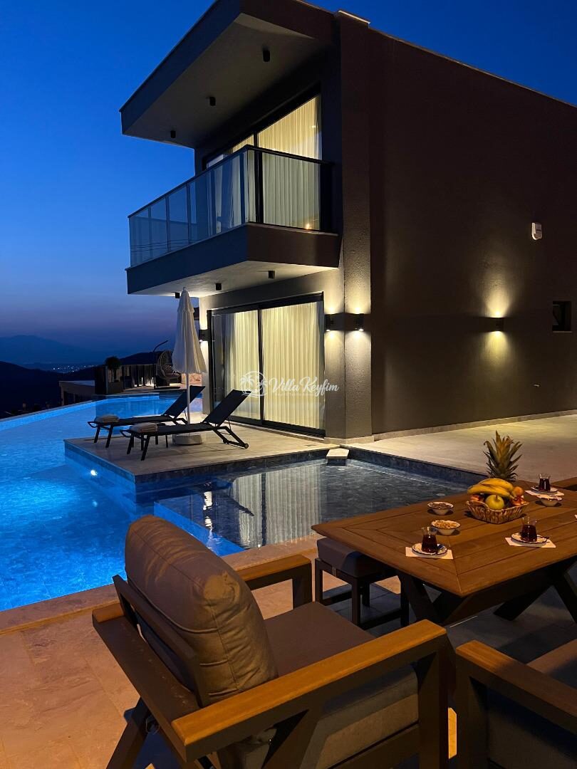 Villa Lina Duo Kalkan — 2