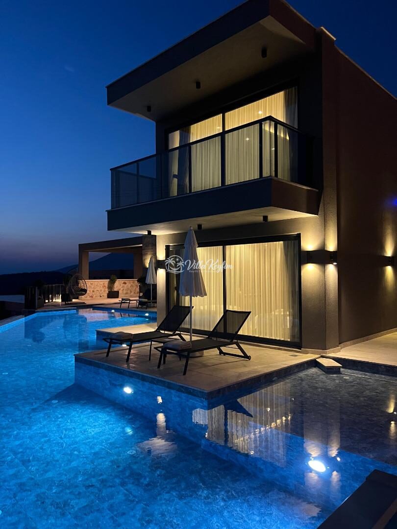 Villa Lina Duo Kalkan — 3