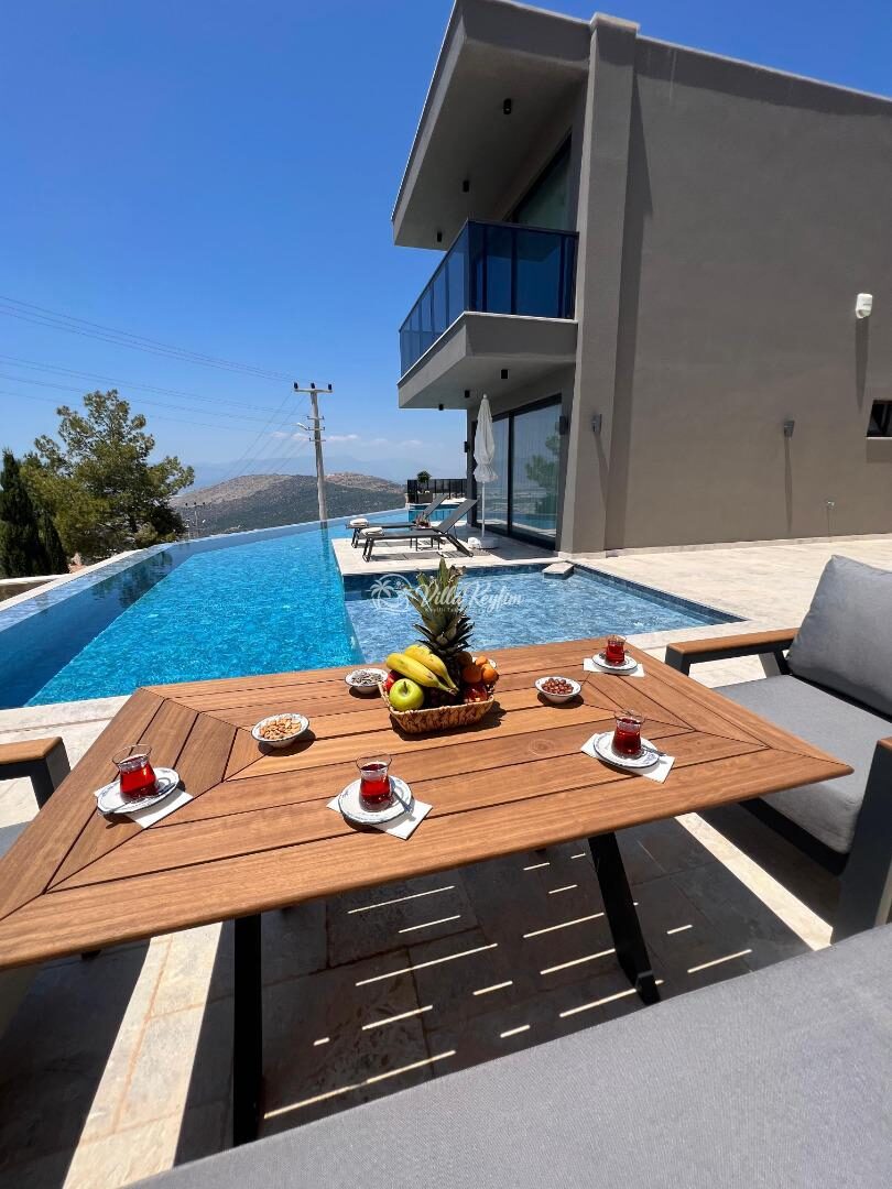Villa Lina Duo Kalkan — 6