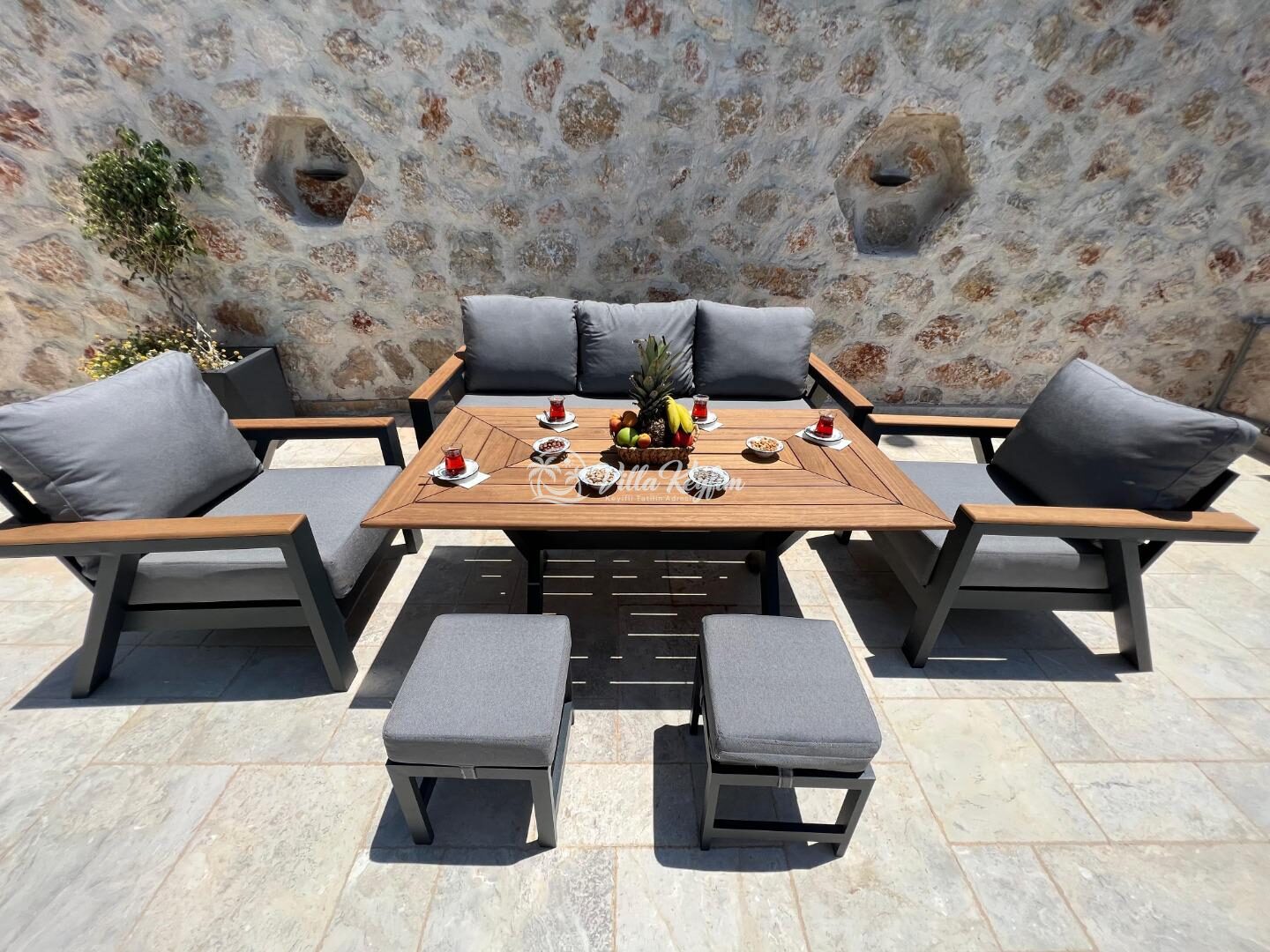 Villa Lina Duo Kalkan — 9