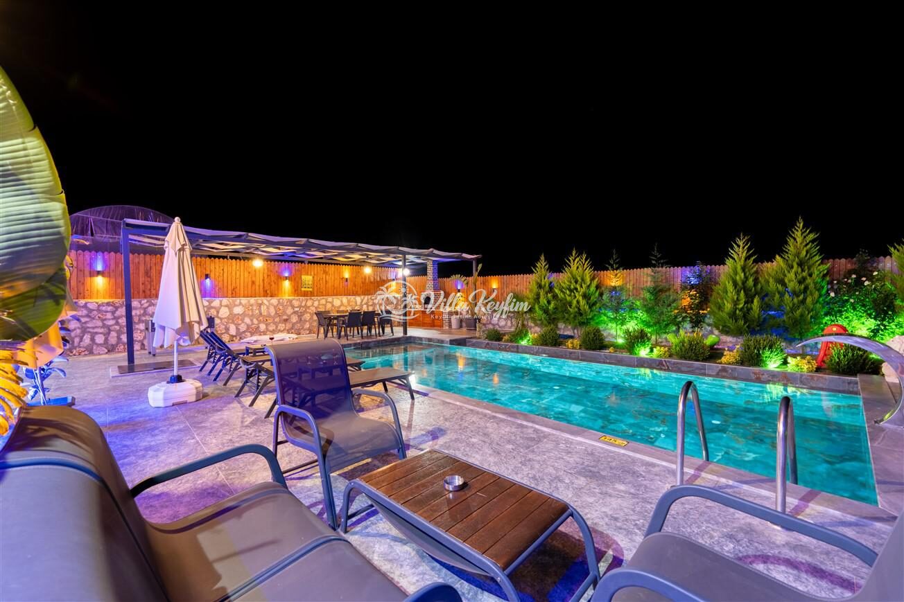 Villa Özkan — 15