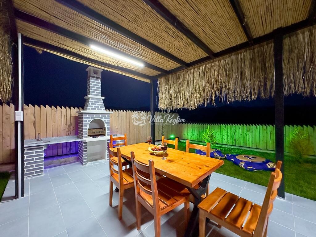 Villa Tomrul — 18