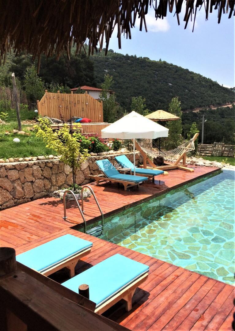 Villa Ambar Ceviz — 2