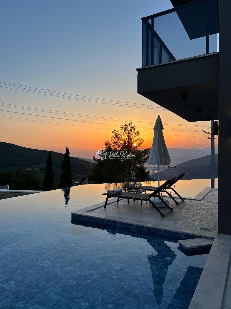 Villa Lina Duo Kalkan — 40