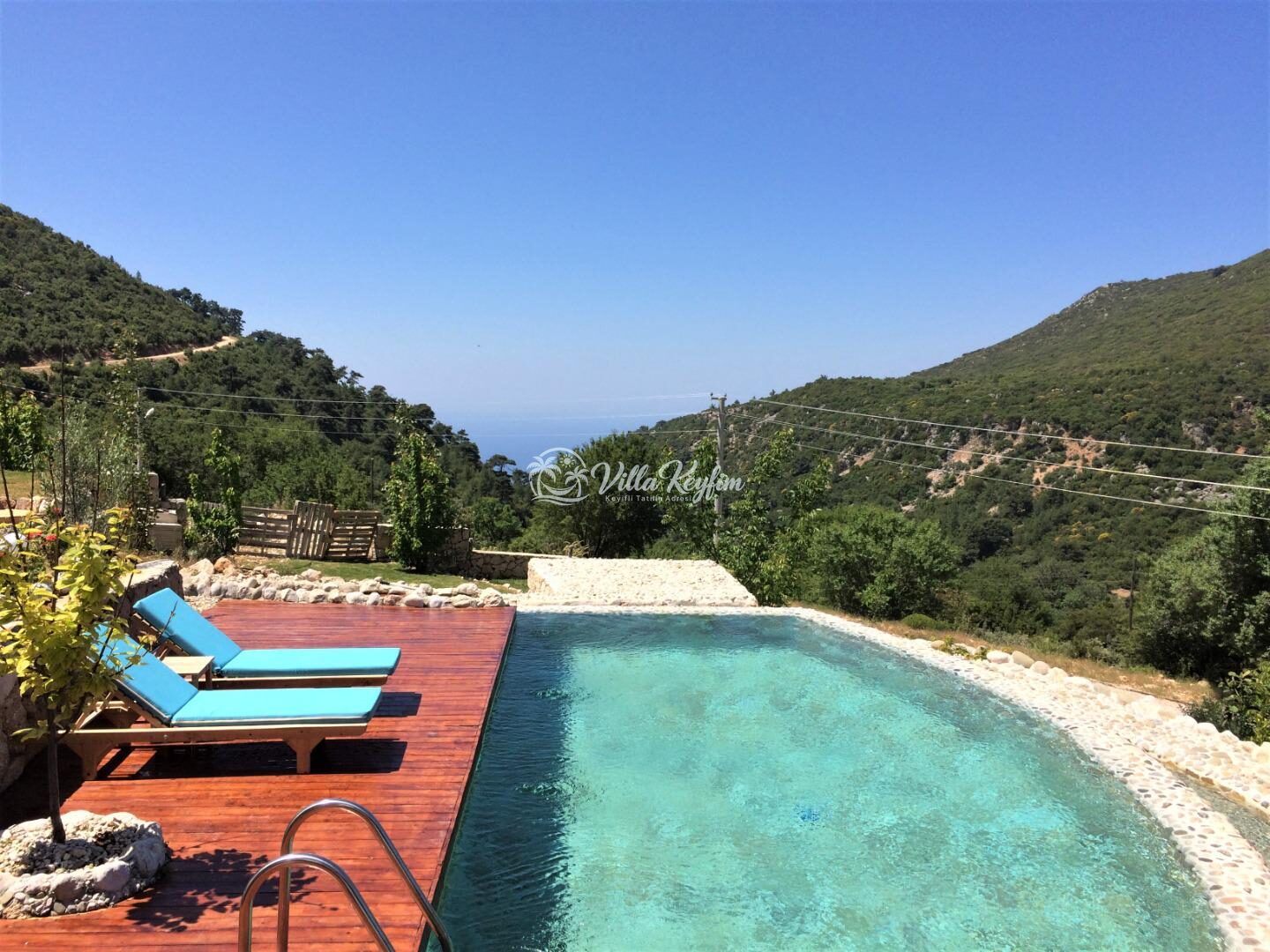 Villa Ambar Ceviz — 5