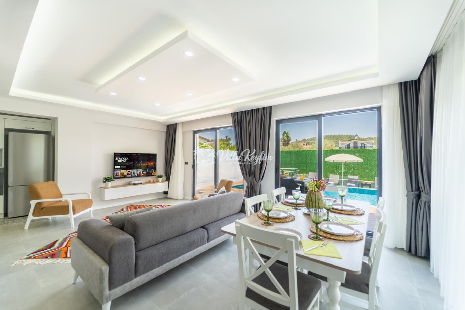 Villa Polina 2 — 8