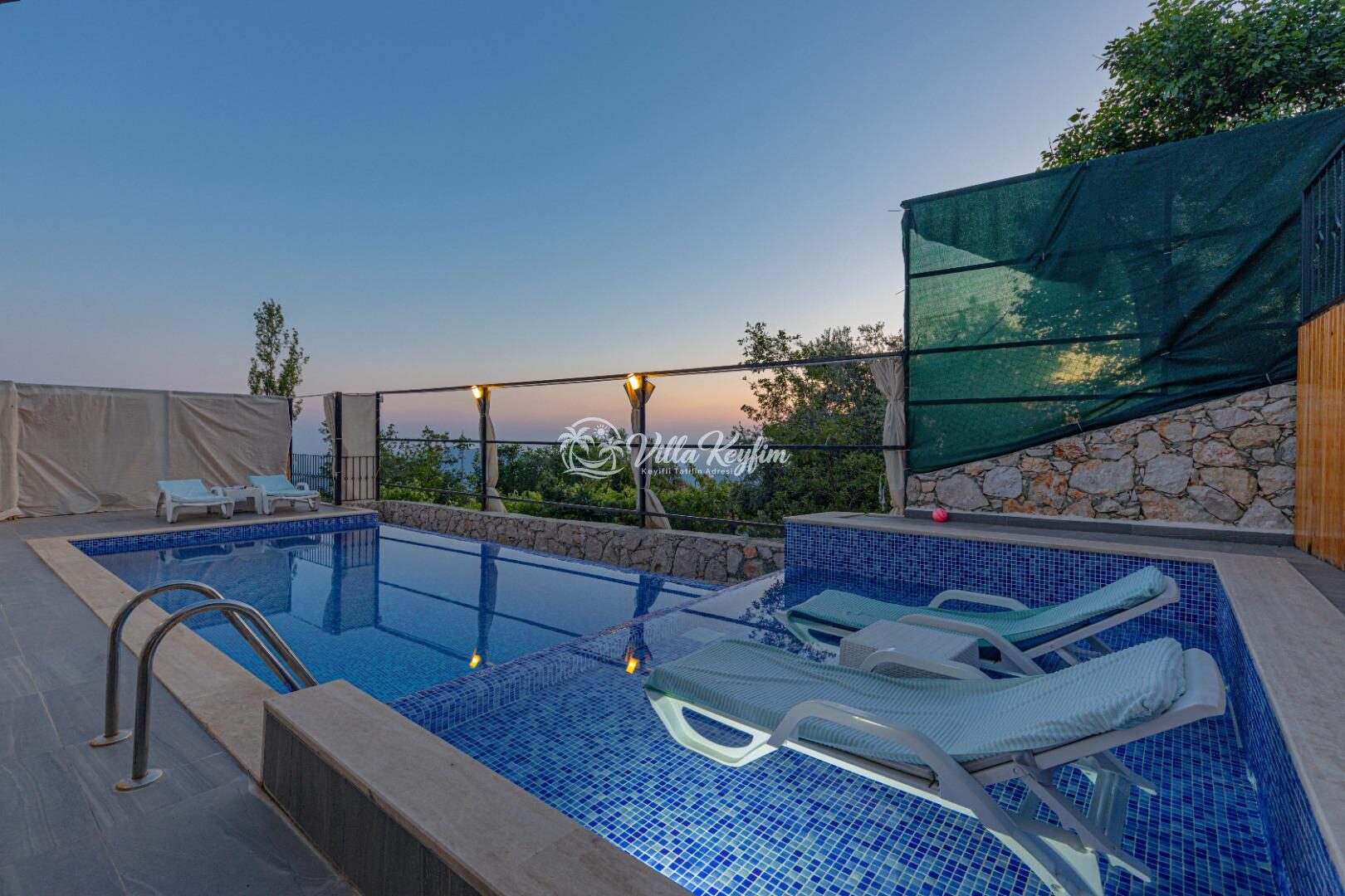 Villa Beyaz İslamlar — 7