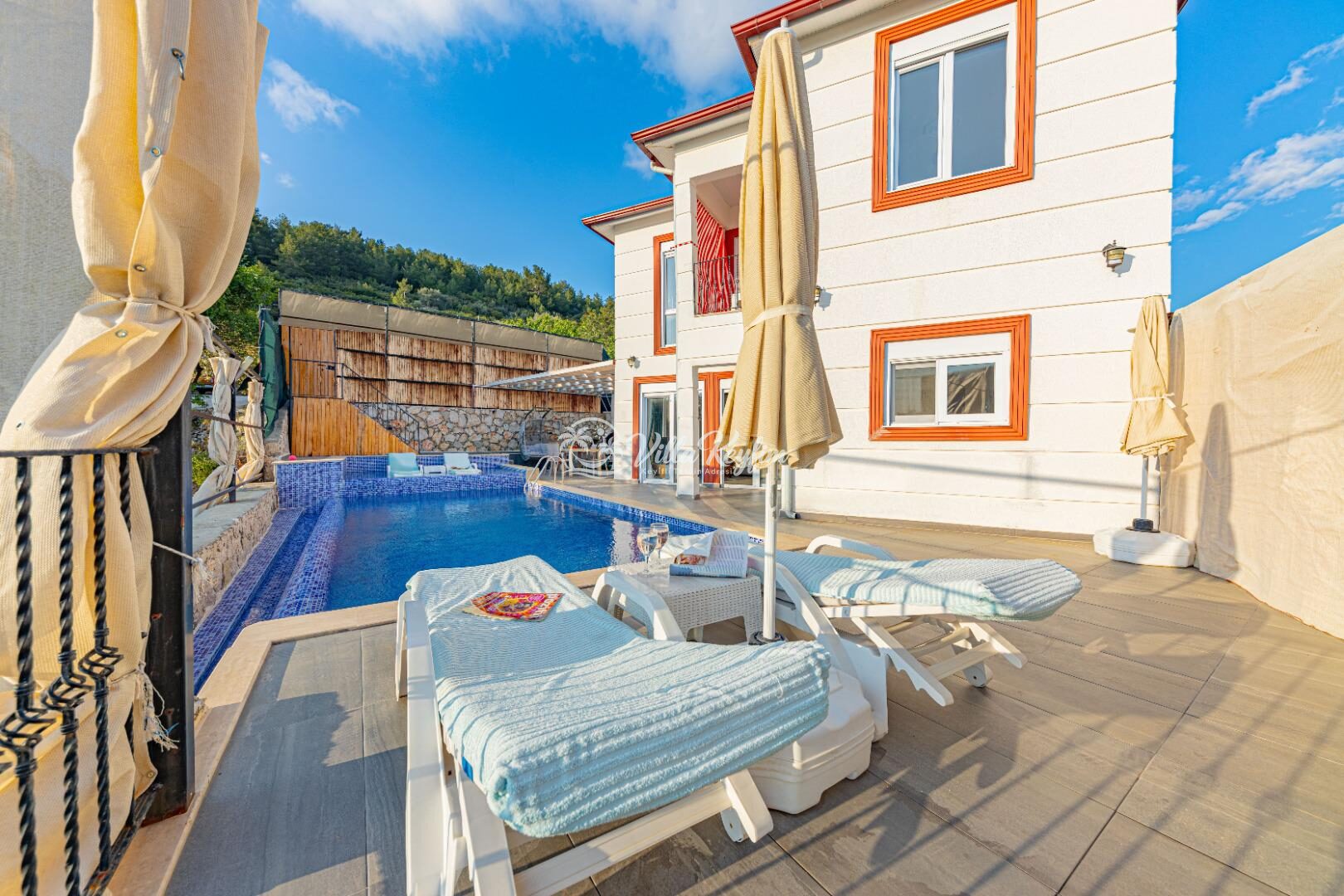 Villa Beyaz İslamlar — 15