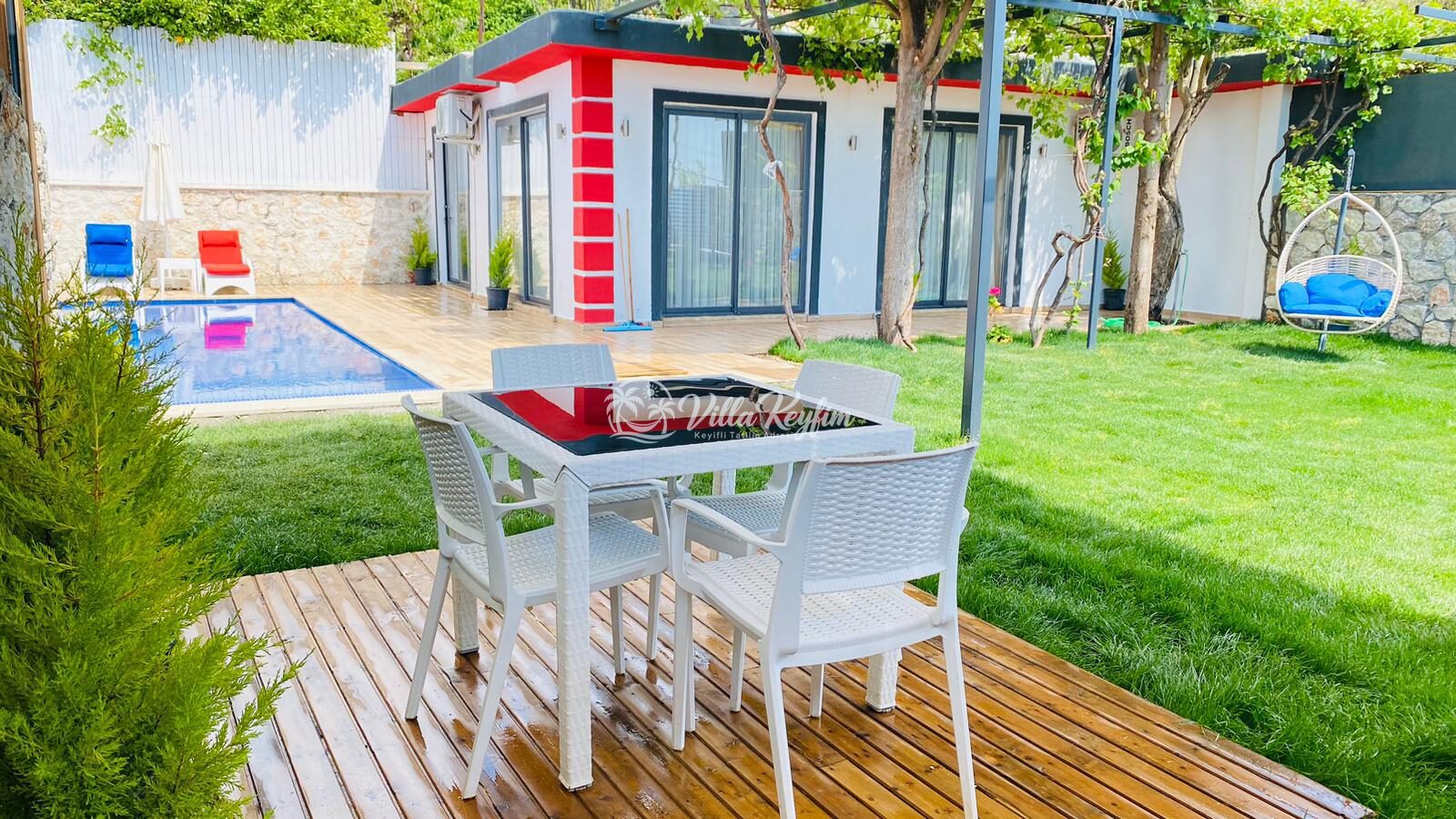 Villa Çınar 2 Üzümlü — 1